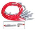 Custom Spark Plug Wire Set - MSD Ignition 32779 UPC: 085132327799
