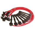 Custom Spark Plug Wire Set - MSD Ignition 32229 UPC: 085132322299