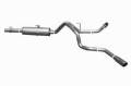 Cat Back Dual Extreme Exhaust - Gibson Performance 6533 UPC: 677418011807