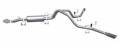 Cat Back Dual Extreme Exhaust - Gibson Performance 69012 UPC: 677418014914