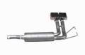 Cat Back Super Truck Exhaust - Gibson Performance 69516 UPC: 677418010145