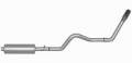 Diesel Performance Exhaust Single Side - Gibson Performance 316576 UPC: 677418000627