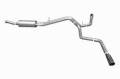 Cat Back Dual Extreme Exhaust - Gibson Performance 69001 UPC: 677418007879