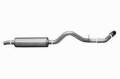 Cat Back Single Side Exhaust - Gibson Performance 16506 UPC: 677418165067