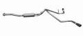 Cat Back Dual Extreme Exhaust - Gibson Performance 5012 UPC: 677418011739