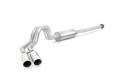 Cat Back Dual Sport Exhaust - Gibson Performance 69221 UPC: 677418027563