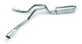 Cat Back Dual Extreme Exhaust - Gibson Performance 6536 UPC: 677418012392
