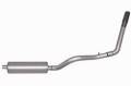 Cat Back Single Side Exhaust - Gibson Performance 619676 UPC: 677418002249
