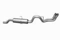Cat Back Dual Sport Exhaust - Gibson Performance 66542 UPC: 677418014754