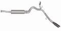 Cat Back Dual Extreme Exhaust - Gibson Performance 62210 UPC: 677418015058