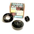 Power-Plus Series Underdrive Pulley System - BBK Performance 1528 UPC: 197975015280
