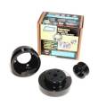 Pulleys and Tensioners - Pulley Kit - BBK Performance - Power-Plus Series Underdrive Pulley System - BBK Performance 1513 UPC: 197975015136