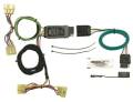 Vehicle To Trailer Wiring Connector - Hopkins Towing Solution 11143285 UPC: 079976432856