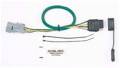 Vehicle To Trailer Wiring Connector - Hopkins Towing Solution 11141835 UPC: 079976418355