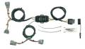Plug-In Simple Vehicle To Trailer Wiring Connector - Hopkins Towing Solution 43355 UPC: 079976433556