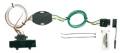 Plug-In Simple Vehicle To Trailer Wiring Connector - Hopkins Towing Solution 42455 UPC: 079976424554