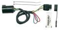 Plug-In Simple Vehicle To Trailer Wiring Connector - Hopkins Towing Solution 41155 UPC: 079976411554