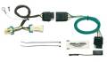 Plug-In Simple Vehicle To Trailer Wiring Connector - Hopkins Towing Solution 41135 UPC: 079976411356