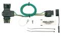 Plug-In Simple Vehicle To Trailer Wiring Connector - Hopkins Towing Solution 41125 UPC: 079976411257