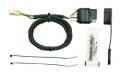 Plug-In Simple Vehicle To Trailer Wiring Connector - Hopkins Towing Solution 40445 UPC: 079976404457