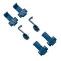 Cut And Splice Connectors - Hopkins Towing Solution 49015 UPC: 079976490153
