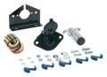 6-Pole Round Connector Kit Vehicle To Trailer Wiring Connector - Hopkins Towing Solution 48405 UPC: 079976484053