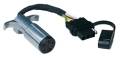 Plug-In Simple Adapters Vehicle To Trailer - Hopkins Towing Solution 47315 UPC: 079976473156