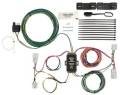 Plug-In Simple Towed Vehicle Wiring Kit - Hopkins Towing Solution 56302 UPC: 079976563024