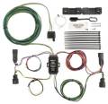 Plug-In Simple Towed Vehicle Wiring Kit - Hopkins Towing Solution 56301 UPC: 079976563017