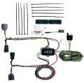 Plug-In Simple Towed Vehicle Wiring Kit - Hopkins Towing Solution 56207 UPC: 079976562072