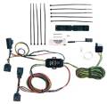 Plug-In Simple Towed Vehicle Wiring Kit - Hopkins Towing Solution 56204 UPC: 079976562041