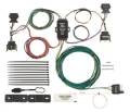 Plug-In Simple Towed Vehicle Wiring Kit - Hopkins Towing Solution 56203 UPC: 079976562034