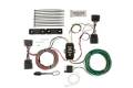 Plug-In Simple Towed Vehicle Wiring Kit - Hopkins Towing Solution 56105 UPC: 079976561051