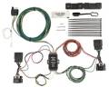 Plug-In Simple Towed Vehicle Wiring Kit - Hopkins Towing Solution 56104 UPC: 079976561044