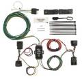 Plug-In Simple Towed Vehicle Wiring Kit - Hopkins Towing Solution 56103 UPC: 079976561037