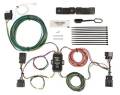 Plug-In Simple Towed Vehicle Wiring Kit - Hopkins Towing Solution 56102 UPC: 079976561020