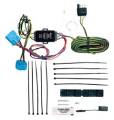 Plug-In Simple Towed Vehicle Wiring Kit - Hopkins Towing Solution 56101 UPC: 079976561013