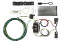 Plug-In Simple Towed Vehicle Wiring Kit - Hopkins Towing Solution 56005 UPC: 079976560054