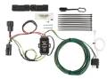 Plug-In Simple Towed Vehicle Wiring Kit - Hopkins Towing Solution 56004 UPC: 079976560047