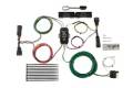 Plug-In Simple Towed Vehicle Wiring Kit - Hopkins Towing Solution 56002 UPC: 079976560023