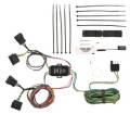 Plug-In Simple Towed Vehicle Wiring Kit - Hopkins Towing Solution 56000 UPC: 079976560009