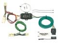 Plug-In Simple Vehicle To Trailer Wiring Connector - Hopkins Towing Solution 11143945 UPC: 079976439459
