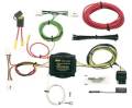 Plug-In Simple Vehicle To Trailer Wiring Connector - Hopkins Towing Solution 11143625 UPC: 079976436250