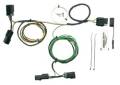 Plug-In Simple Vehicle To Trailer Wiring Connector - Hopkins Towing Solution 11142285 UPC: 079976422857