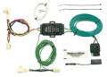 Plug-In Simple Vehicle To Trailer Wiring Connector - Hopkins Towing Solution 11141815 UPC: 079976418157