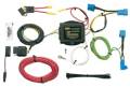 Plug-In Simple Vehicle To Trailer Wiring Connector - Hopkins Towing Solution 11141495 UPC: 079976414951