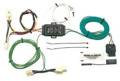 Plug-In Simple Vehicle To Trailer Wiring Connector - Hopkins Towing Solution 11141255 UPC: 079976412551