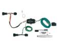 Plug-In Simple Vehicle To Trailer Wiring Connector - Hopkins Towing Solution 11143705 UPC: 079976437059