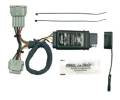 Plug-In Simple Vehicle To Trailer Wiring Connector - Hopkins Towing Solution 43525 UPC: 079976435253