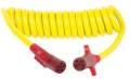 Flex-Coil Adapters Vehicle To Trailer - Hopkins Towing Solution 47055 UPC: 079976470551